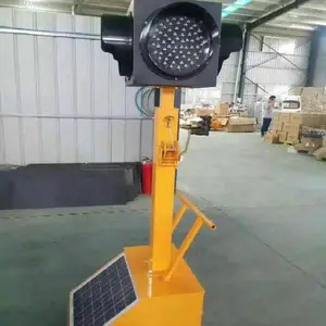 供应苏州高亮度太阳能雾灯_施工用太阳能爆闪灯