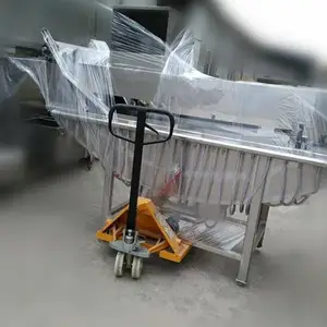全自动烫脱一体机