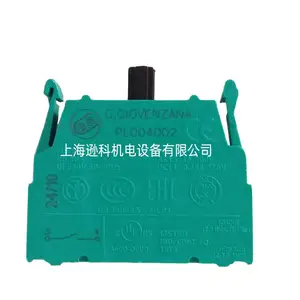 供应G.GIOVENZANA常开触点PL004002