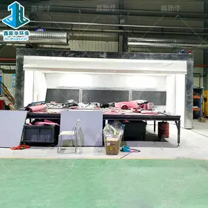 南京移动喷漆房厂家 油漆房烤漆房 厂家批发价格