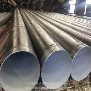 广东螺旋钢管生产厂家供应D600螺旋钢管