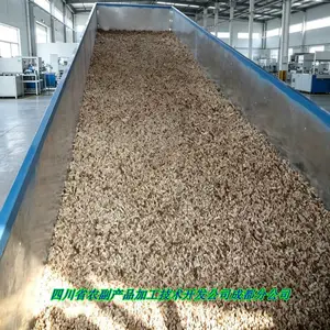 野葛根茶加工设备 葛根烘干机 葛根粉设备 木山3型 厂家直供 售后无忧