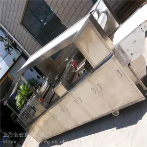 400型自动化夹心饼干成套设备生产线 饼干机械