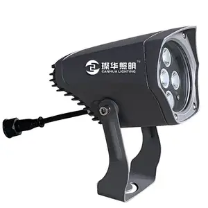 費�����SK-TGD-D100 LEDͶ���6W/12W/24W����¥�彨��Բ��Ͷ���