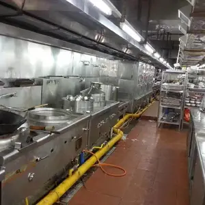 番禺酒店大型油烟机清洗费用
