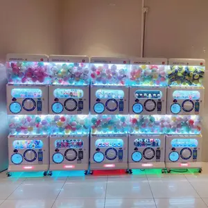 东之宇双层宇宙密码扭蛋机商用无人自助投币扫码扭蛋娃娃机