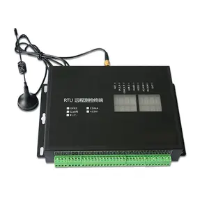 工业级 GPRS/CDMA数据采集器 RTU模块 模拟量采集器