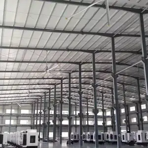 洛江永磁工业大吊扇销售价格行情方案提供