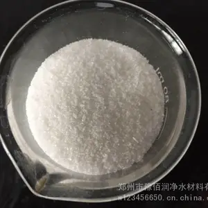 阴离子聚丙烯酰胺(APAM) 中英文25kg包装 源头生产企业