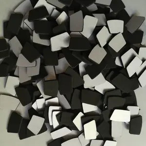 硕工供应 eva泡棉 防滑减震胶垫 可背各种双面胶 定制规格形状