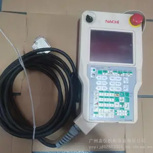 维修那智CFDTP-10-04M示教器进不了系统