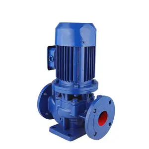 ѭ���ùܵ���ˮ��ѹ�߲���ˮ���ı�2.2kw50-125IA