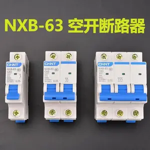 ��Ӧ��̩С�Ͷ�·��NXB-63 4P B�� C�� D�� 1A-63A ��������