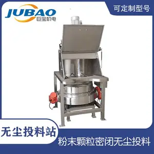��ʯ��ĩС��Ͷ��վ ��ҵ��������ж���豸 �޳�������ϻ�