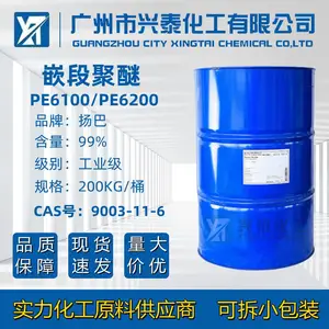 Ƕ�ξ���Pluronic PE6100 ��ͷ����ӱ�����Լ�PE6200ʪ���