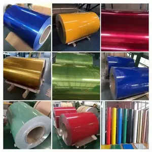 彩涂铝卷，彩涂铝板具有的质感和美感，色彩多样规格齐全利用接凃、高温烘烤而形成的