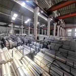 5754防锈铝合金AlMg3/3.3535铝镁合金棒材 铝合金铸件