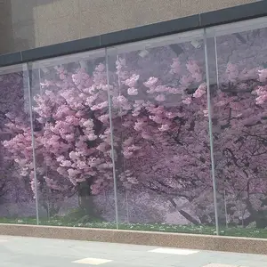 贴纸喷绘 优质车贴 可移除胶 性能稳定 色彩靓丽 性价比高