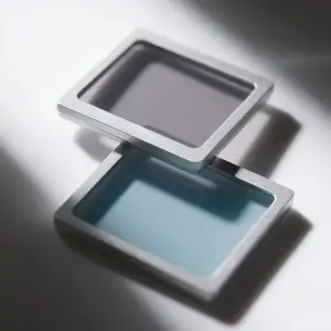 三带通滤光片 660nm+750nm+840nm三通道滤光片 多带通滤光片按需定制