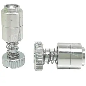 批发M3/M4/440/632规格螺纹扩铆型面板螺钉组件十字槽压板铆钉