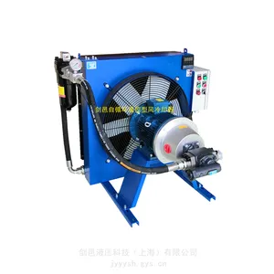 �Ϻ�����ҺѹELDLϵ�ж���ѭ����ȴʽϡ����վ����ȴ��_��ѭ������ȴɢ��Һѹ����ȴ��