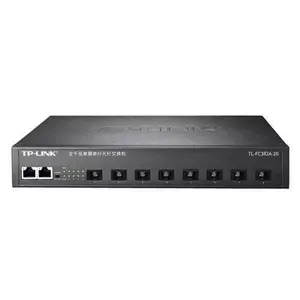 TP-LINK TL-FC382A-20 全千兆单模单纤光纤交换机