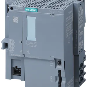 6ES7512-1DM03-0AB0西门子CPU 1512SP-1 PN 针对 ET 200SP， 中央处理器