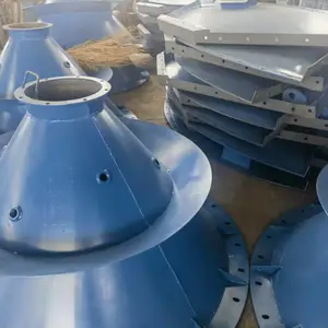 片式安装水泥罐 结构严密 型号齐全 水泥仓供应商 森航机械