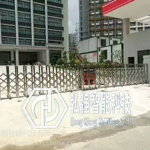 乐从厂房电动门,伸缩门订制,拉闸门安装,乐从平移门厂家