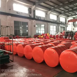 随水位升降式拦污漂排装置
