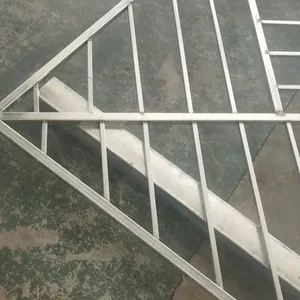 云南省普洱市思茅锌钢护栏安装方式PVC社区护栏厂家