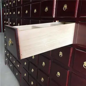 邢台中药柜- 祁康厂家-中药药柜生产厂家