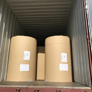 日本牛皮纸 本色牛皮纸 单光牛皮纸 淋膜用牛皮纸 小吃纸袋用牛皮纸