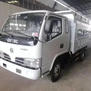 自卸小货车价格及图片价格，3吨小型自卸车，蓝牌翻斗货车