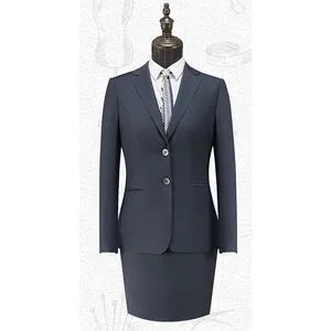 ����Ů��װ���嶨���������Զ���ְҵװ����QNY5052����ɫ50%��ëƽ��ͷ������Ů����