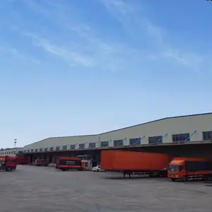 广州开发区快消品仓库租赁-食品仓库出租-专业物流-华平供应链