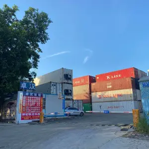 深圳市卓汉集装箱服务有限公司