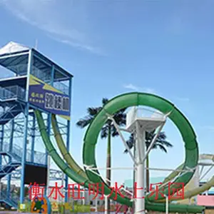 大型水上乐园设备厂家 广州大型水上乐园设备生产厂家有哪些