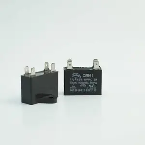���� �����綯��������Ĥ���� CBB61 450VAC 1.2UF