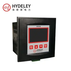 海德莱HYD-DL功率因数控制器 低压无功补偿控制器 功率因素提升谐波治理