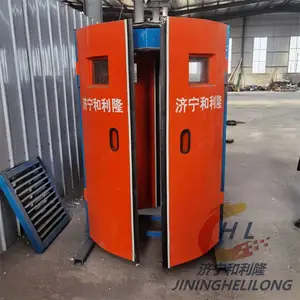 和利隆 全伺服自动减压风门 全伺服安全联锁减压风门