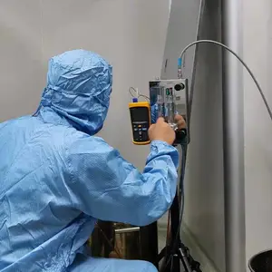 灭菌柜温度验证,灭菌器验证,灭菌锅热分布热穿透验证