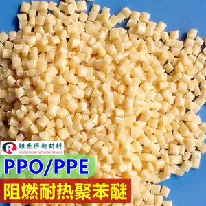上海基础创新/V0150B抗蠕变性耐热聚苯醚PPO工业机械内部件原料