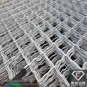 镀锌美格网 晋中窗户防护网 隔离美格网防护网 东驰生产