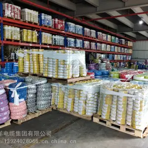广州南洋电缆集团WDZA-BYJF-6系列无卤低烟辐照阻燃A类电线!