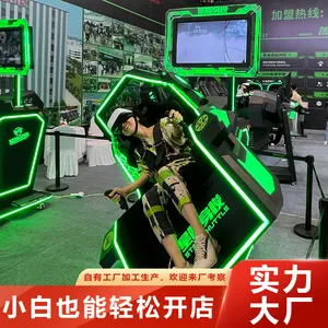 ��vr��������֮���Ǽʴ���VR360��Ϸ�豸��������