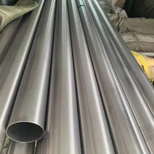 N4纯镍管 N6镍管材 氯碱行业用镍管 定制加工 交货及时