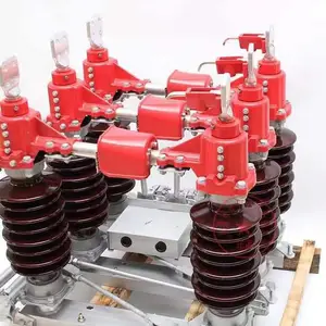 高压隔离开关GW4-72.5D/1250一顿电气供应GW4-110KV