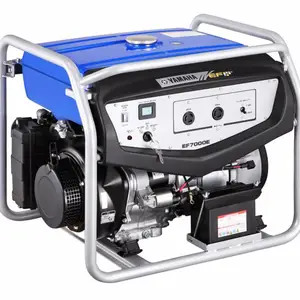 雅马哈汽油5KW发电机组EF7000/EF7000E