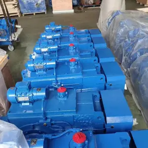 二手颗粒机减速机配件齿轮 132KW制粒机一体机整机配件